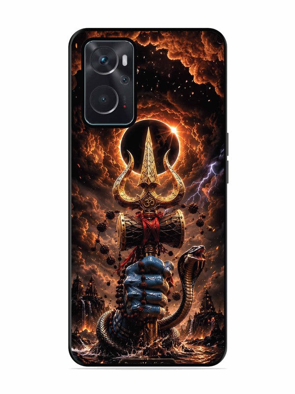 Oppo K10 4G most powerfull mahadev trishul