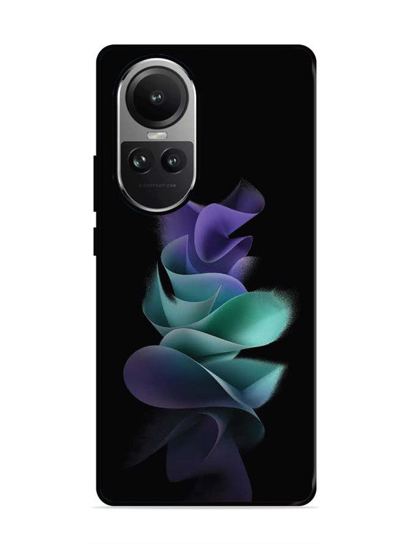 Oppo RENO 10 5G Vortex, Aurawave, Mystic Flow