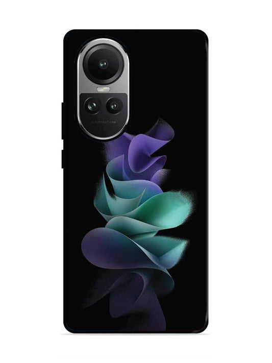Oppo RENO 10 5G Vortex, Aurawave, Mystic Flow