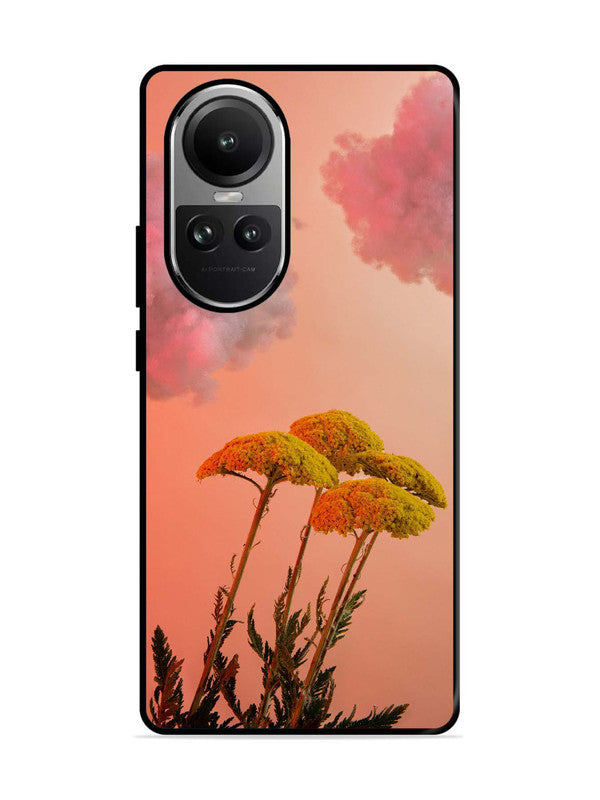 Oppo RENO 10 5G Floral Sunset Blossom Sky