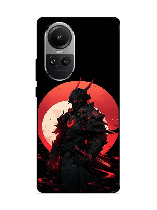 Oppo RENO 10 5G Battle Ninja