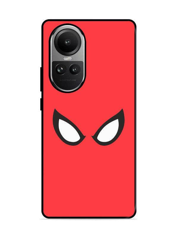Oppo RENO 10 5G Spiderman Eyes