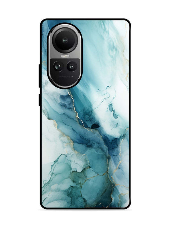 Oppo RENO 10 5G Oceanic Marble
