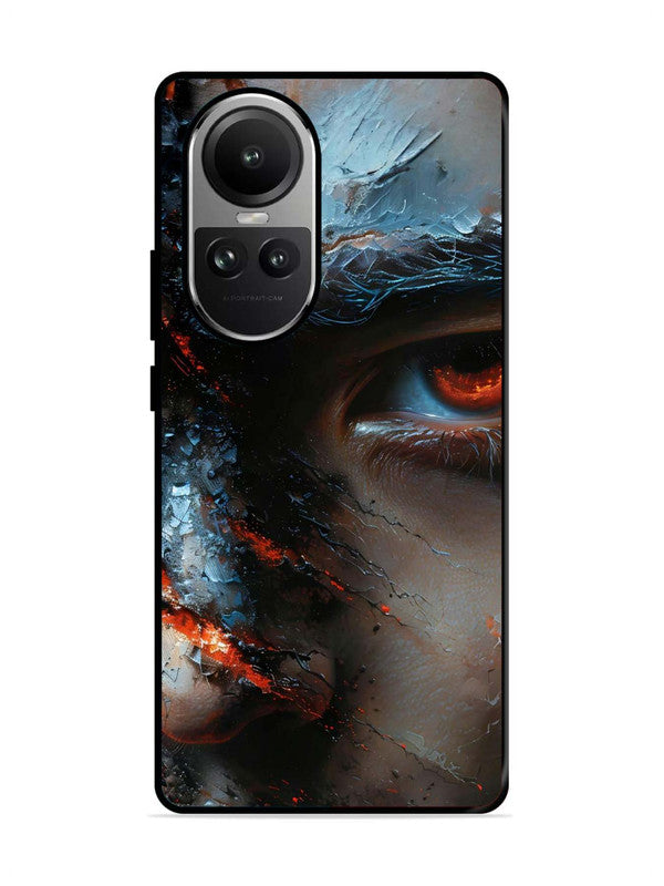 Oppo RENO 10 5G Red-Eyed Warrior