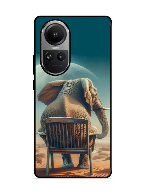 Oppo RENO 10 5G Baby Elephant om chair