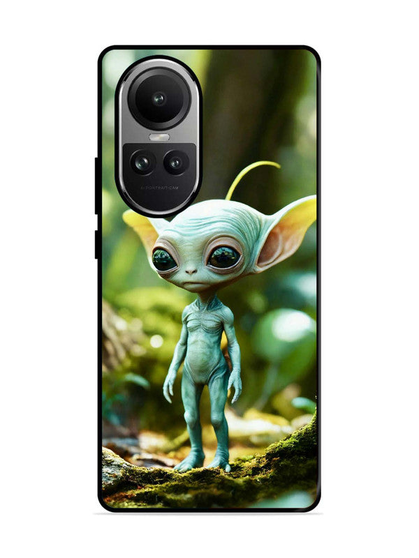 Oppo RENO 10 5G Alone Alien