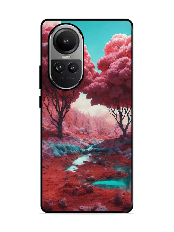 Oppo RENO 10 5G Pink Forest