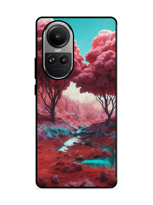 Oppo RENO 10 5G Pink Forest