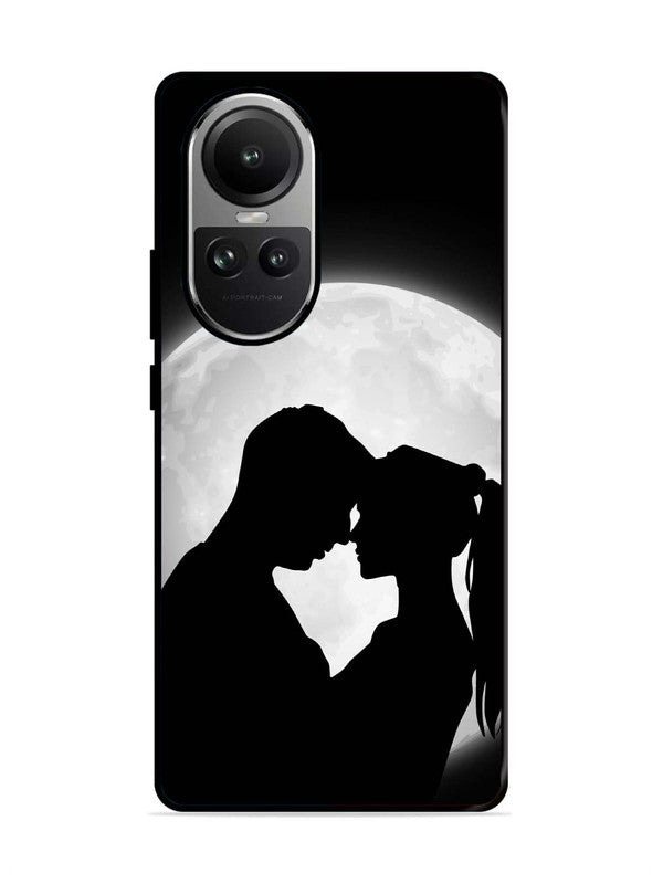 Oppo RENO 10 5G Couple on Moon