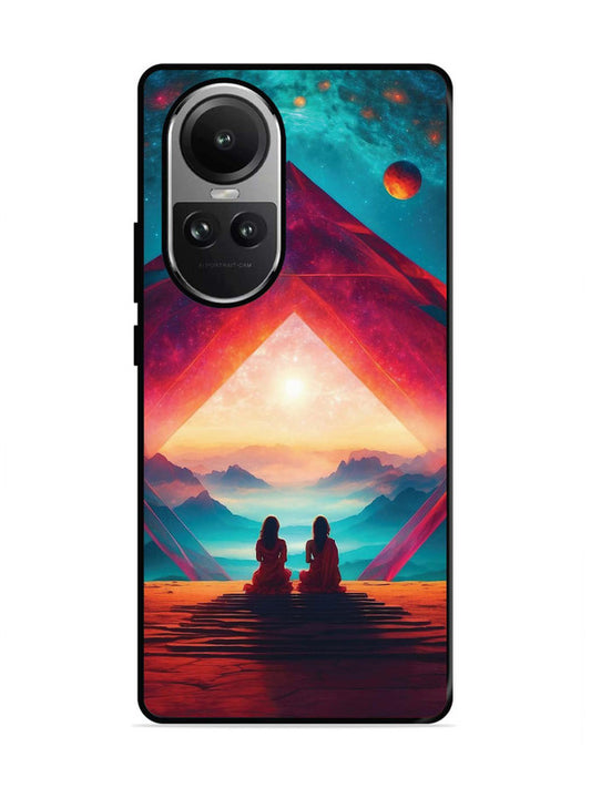 Oppo RENO 10 5G Meditation