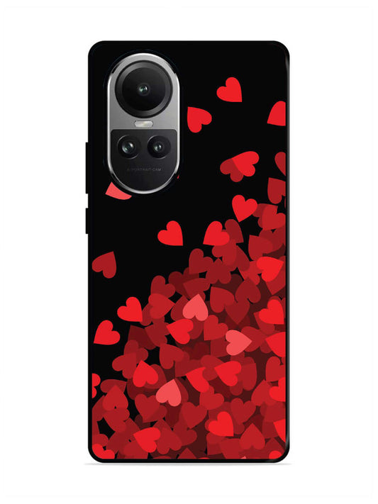 Oppo RENO 10 5G Red Hearts