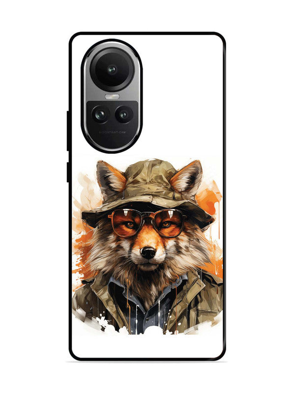 Oppo RENO 10 5G Zoology Fox