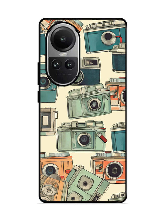 Oppo RENO 10 5G Retro Cameras