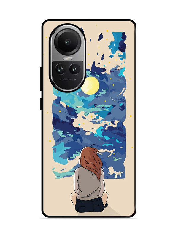Oppo RENO 10 5G Single Girl
