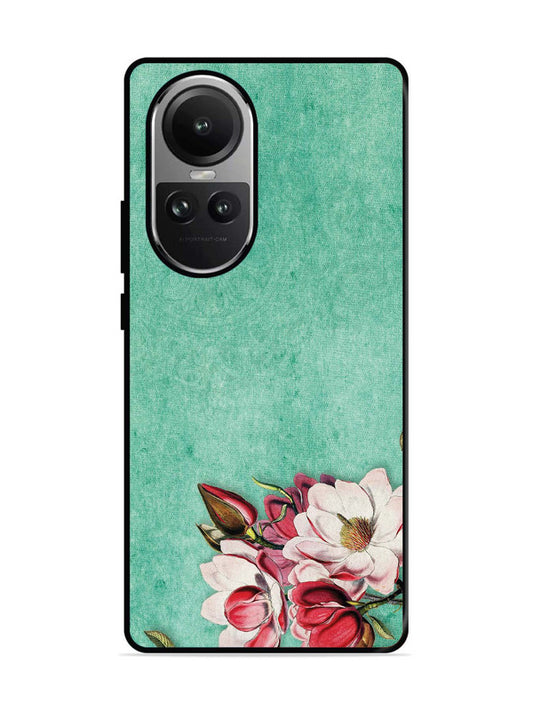 Oppo RENO 10 5G Beautiful Flowers