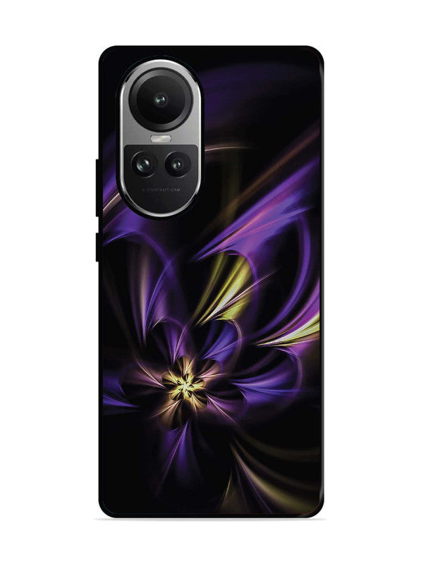 Oppo RENO 10 5G Royal Purple Bloom