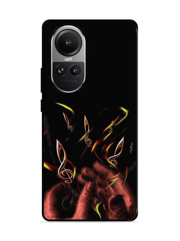 Oppo RENO 10 5G Musical Art