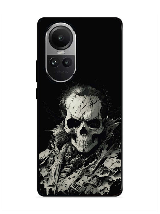 Oppo RENO 10 5G Dangeruous Skull
