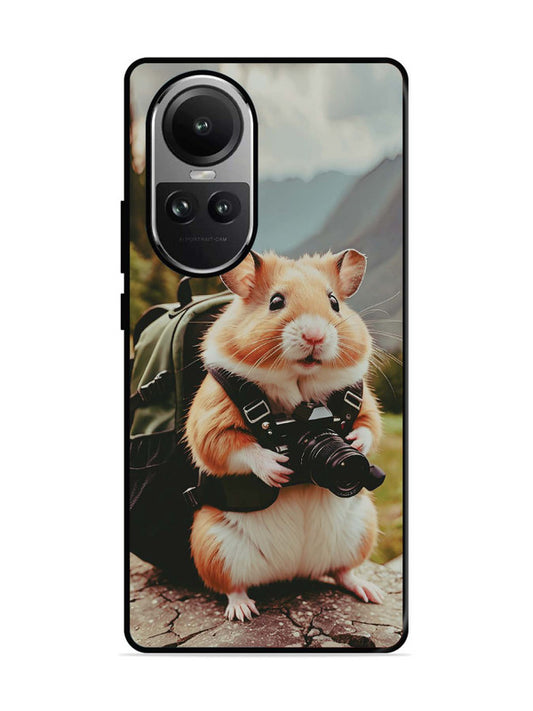 Oppo RENO 10 5G Camera Squirrel