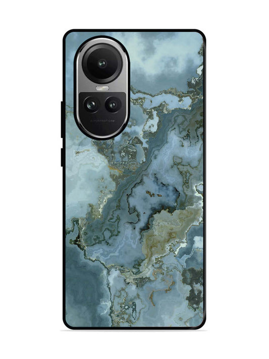 Oppo RENO 10 5G Celestial Blue Marble