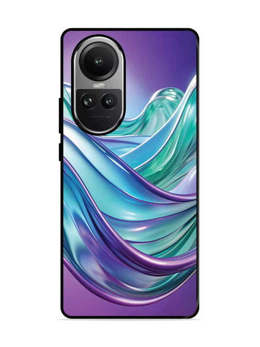 Oppo RENO 10 5G Mystic Purple Wave