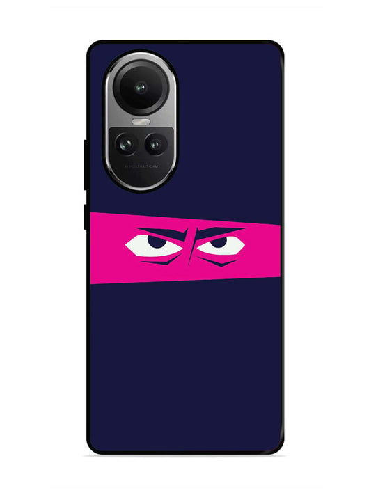 Oppo RENO 10 5G Eyes On Pink