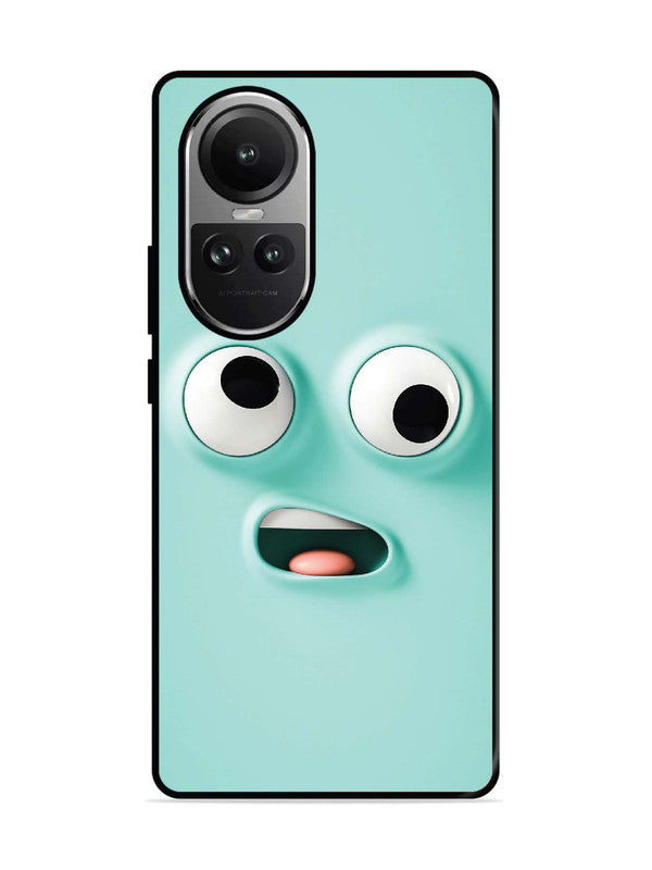 Oppo RENO 10 5G Confused Smiley