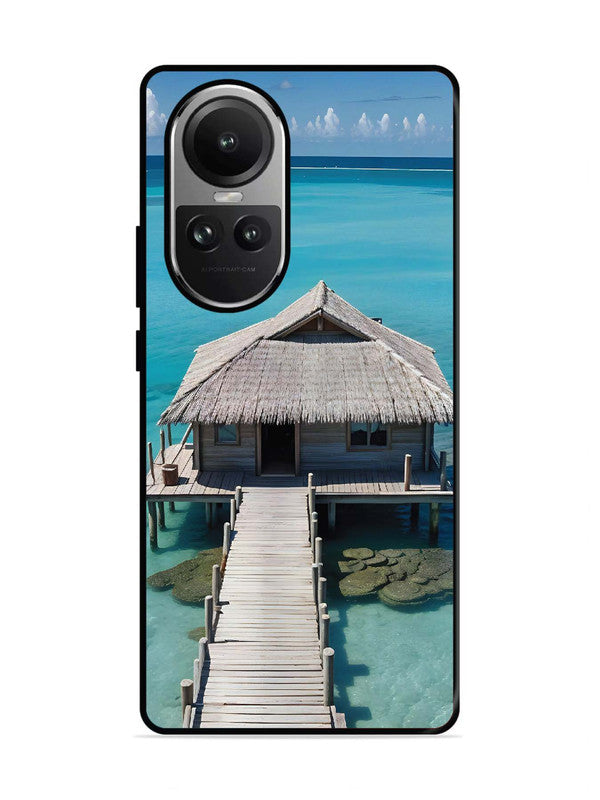 Oppo RENO 10 5G Beach hut