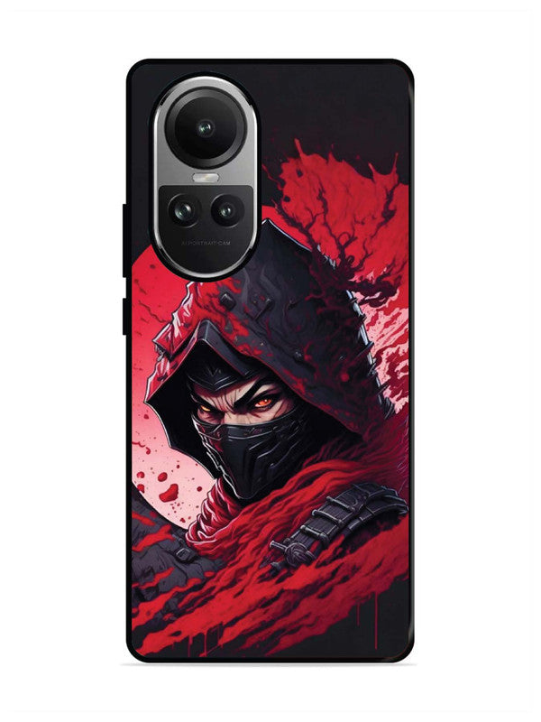 Oppo RENO 10 5G Bloody Ninja