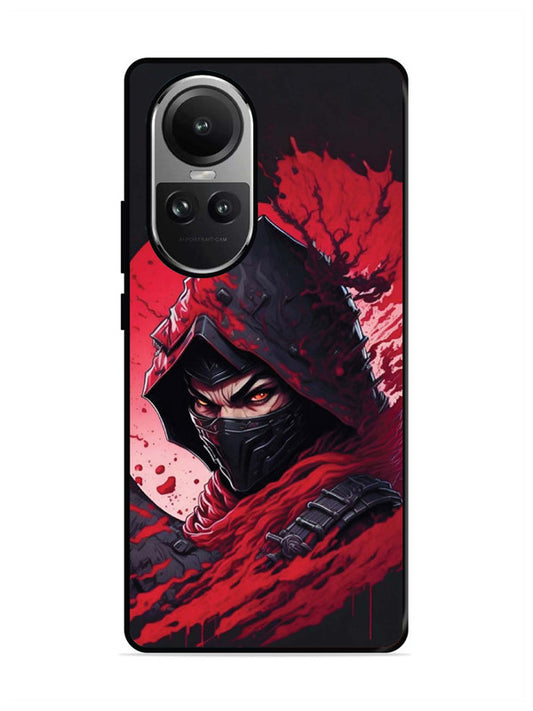 Oppo RENO 10 5G Bloody Ninja