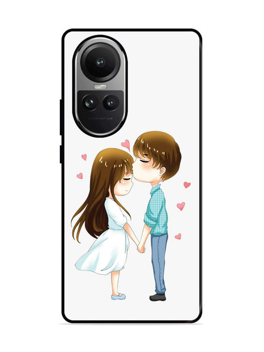Oppo RENO 10 5G Cute Little Couple