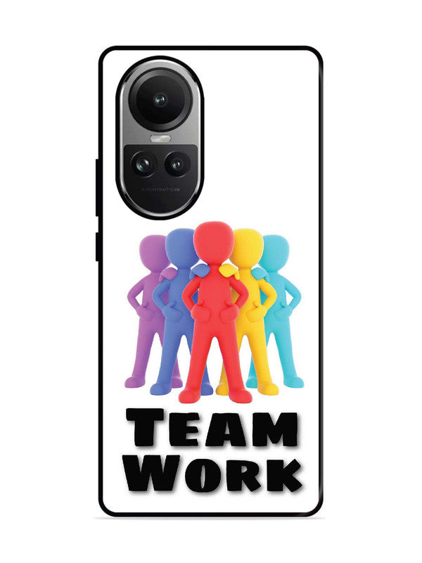 Oppo RENO 10 5G Team Work