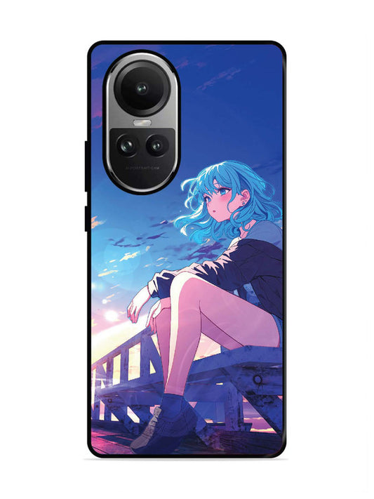 Oppo RENO 10 5G Alone Girl