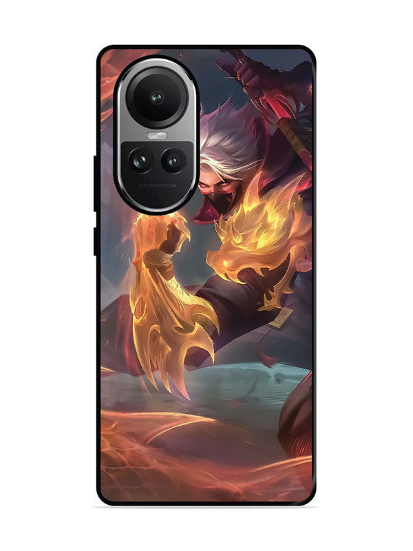 Oppo RENO 10 5G Fighter