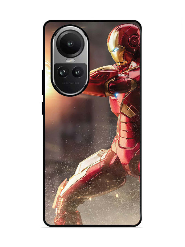 Oppo RENO 10 5G Ironman Repulsor