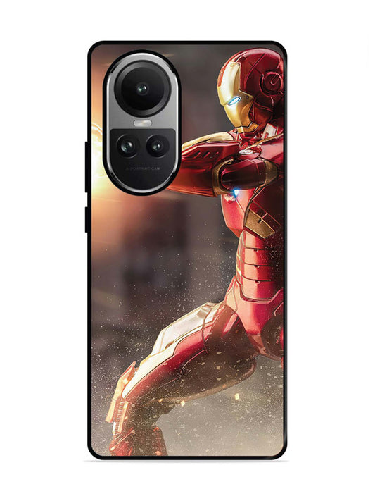 Oppo RENO 10 5G Ironman Repulsor