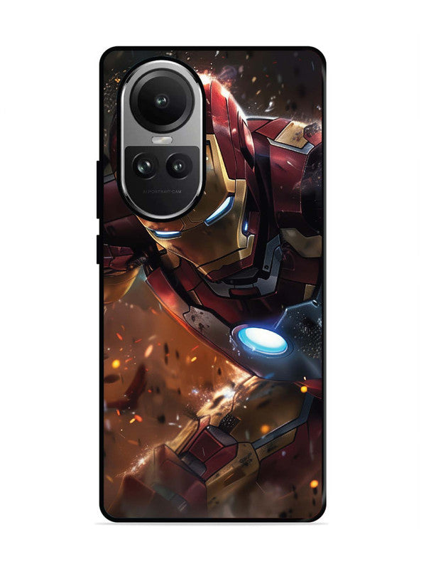 Oppo RENO 10 5G Ironman