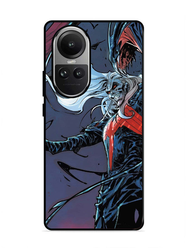 Oppo RENO 10 5G Knull Marvel Supervillain