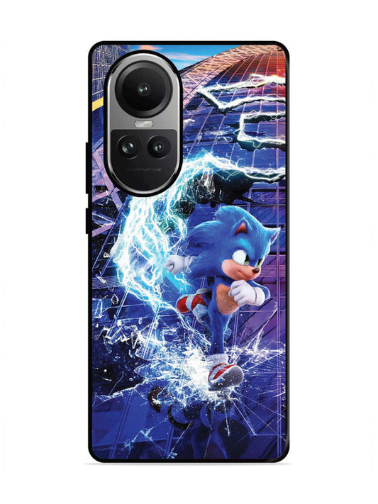 Oppo RENO 10 5G Sonic Vs Shadow Sonic 3