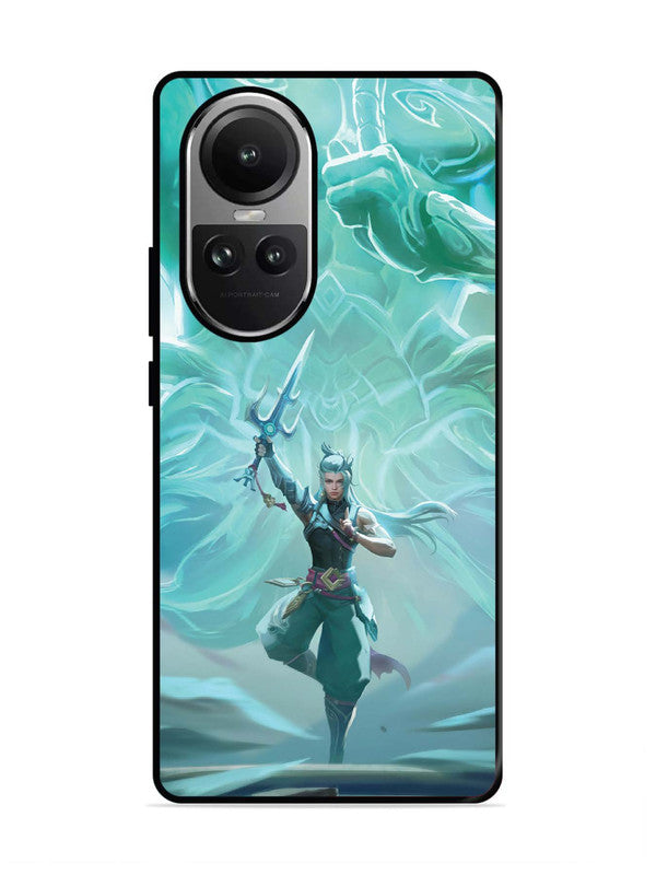 Oppo RENO 10 5G Suyou