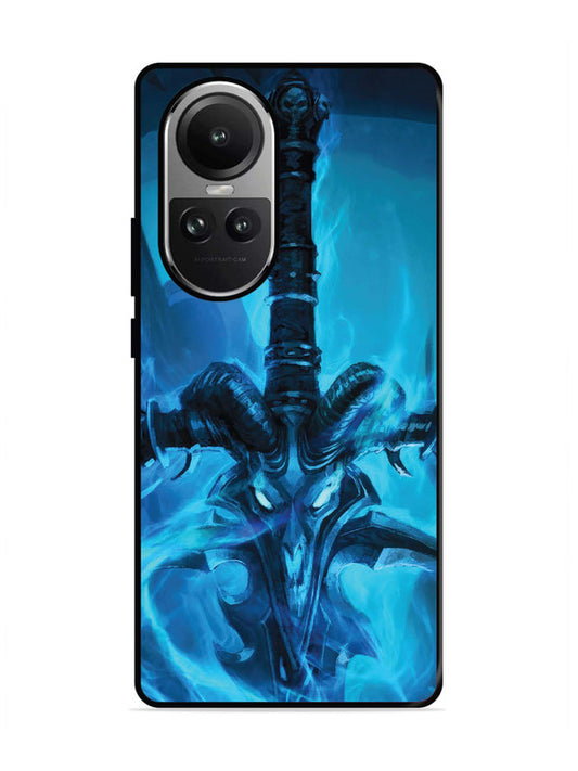 Oppo RENO 10 5G Warcraft Arthas
