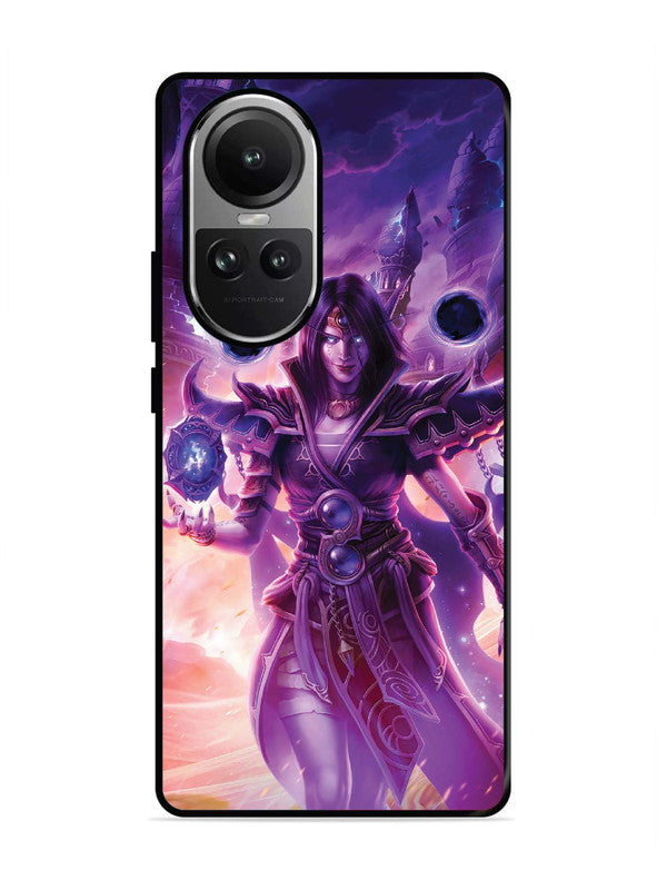 Oppo RENO 10 5G Xalatath World Of Warcraft The War