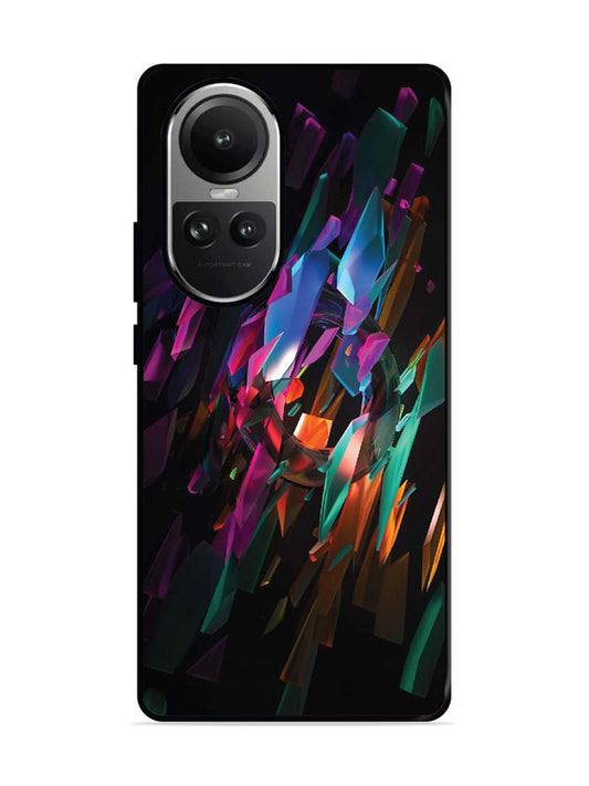 Oppo RENO 10 5G Abstract Colorful