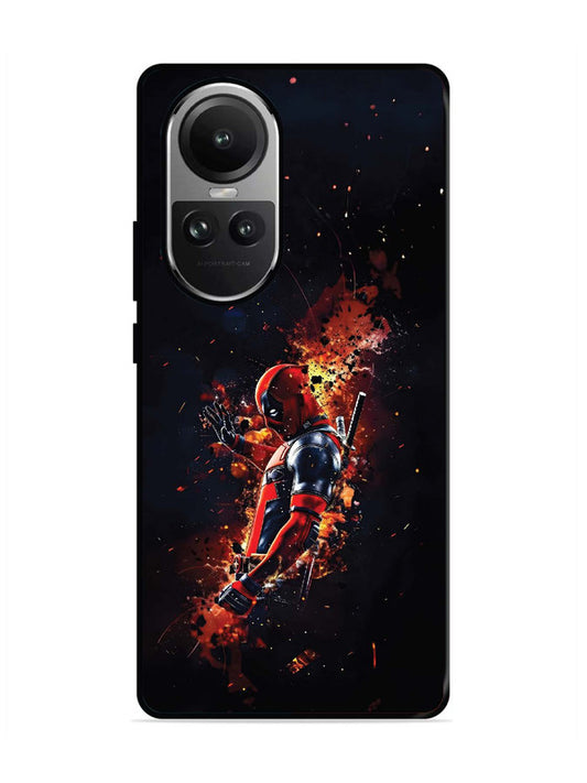 Oppo RENO 10 5G Deadpool