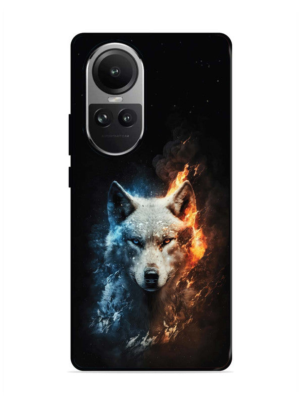Oppo RENO 10 5G Fire Wolf