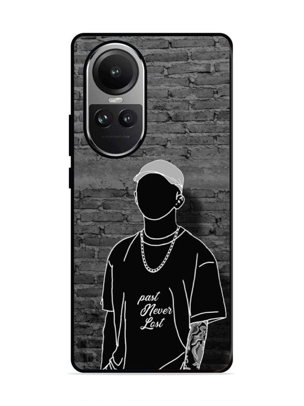 Oppo RENO 10 5G Badboy Hearbroken Love Quotes