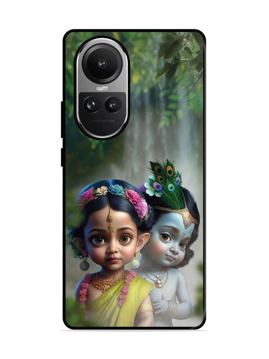 Oppo RENO 10 5G Baal Radhe Krishna