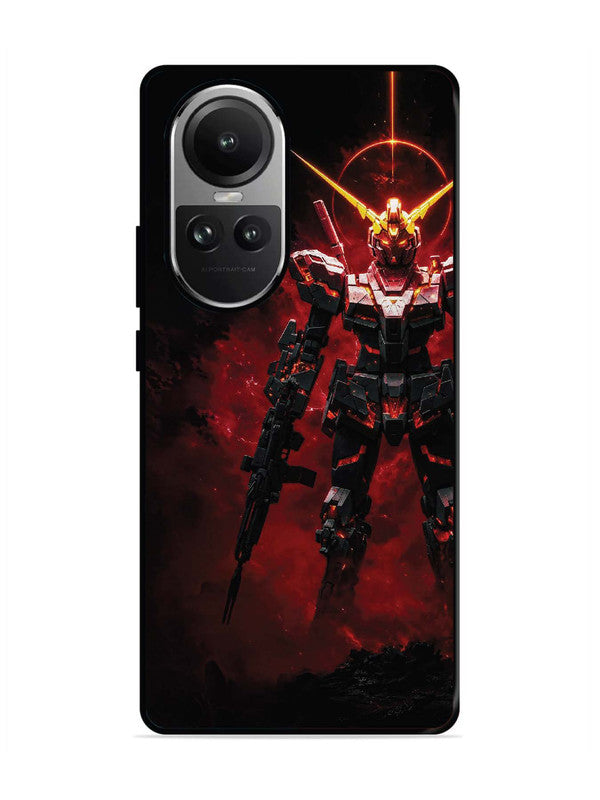 Oppo RENO 10 5G Gundam