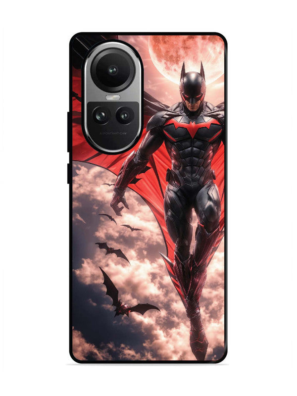 Oppo RENO 10 5G King of Bats DC comics
