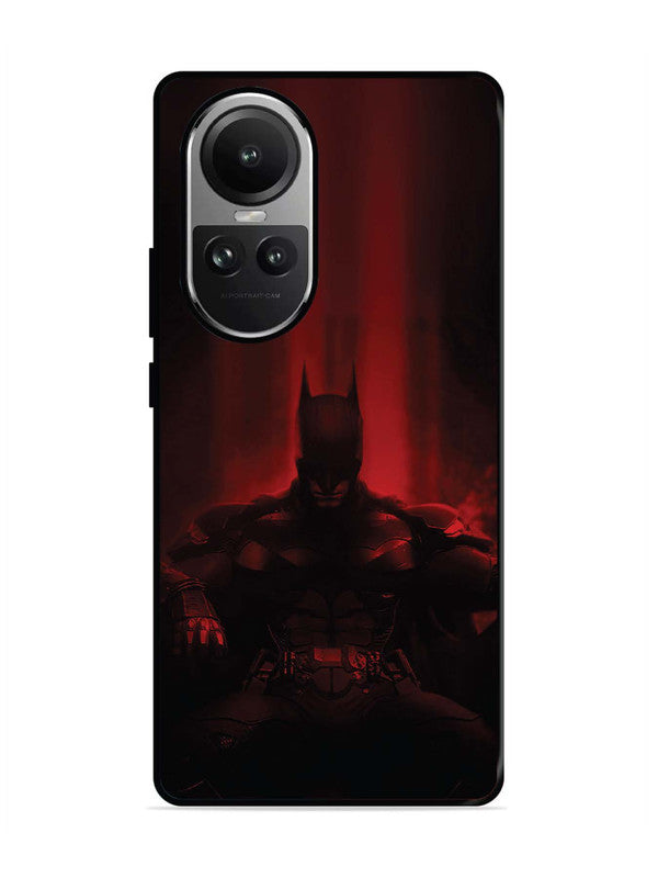Oppo RENO 10 5G King of Bats dc superhero